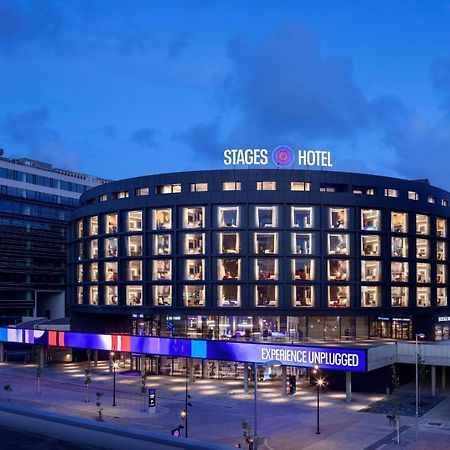 Stages Hotel Prague, A Tribute Portfolio Hotel Exterior foto