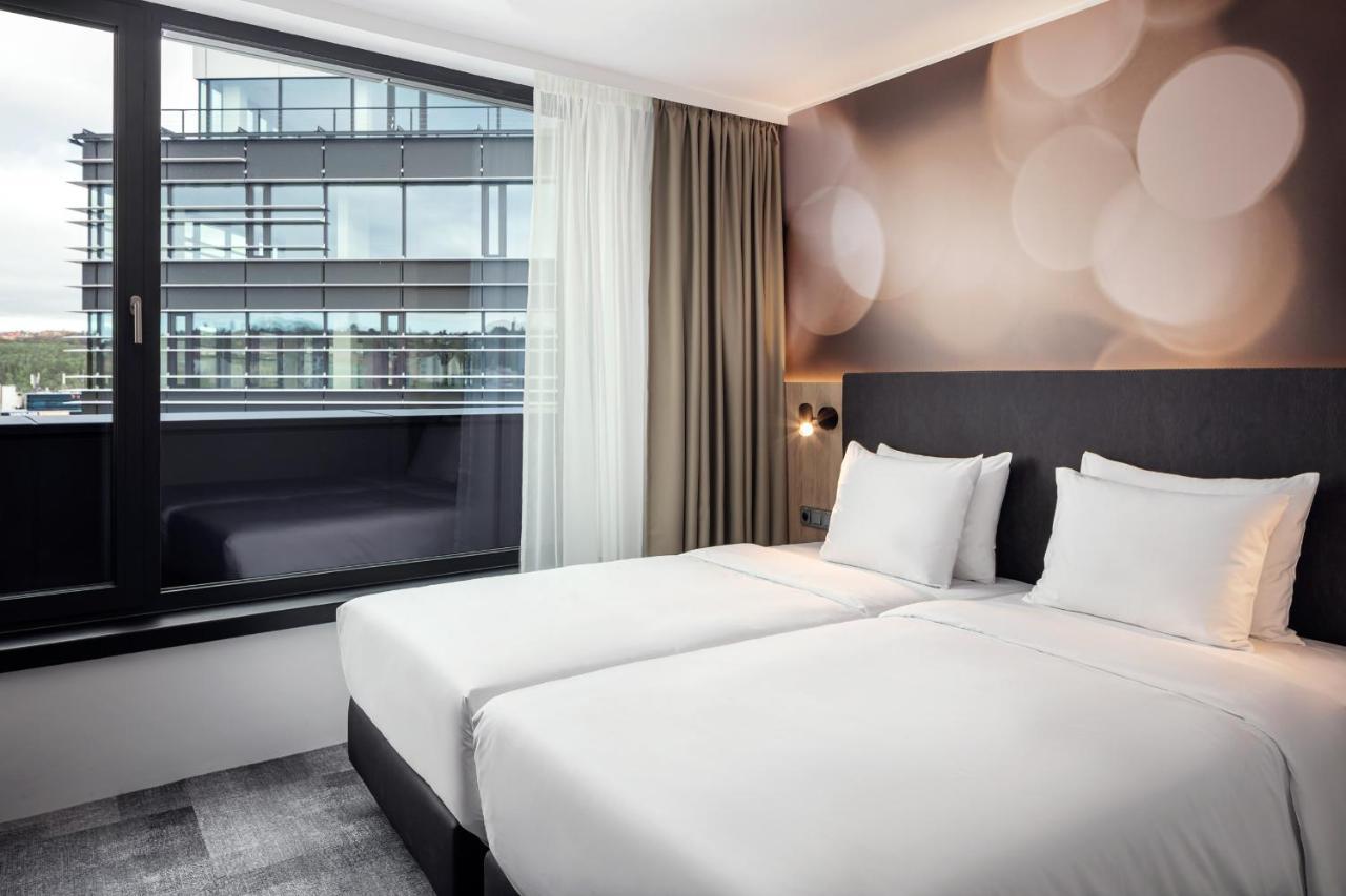 Stages Hotel Prague, A Tribute Portfolio Hotel Exterior foto