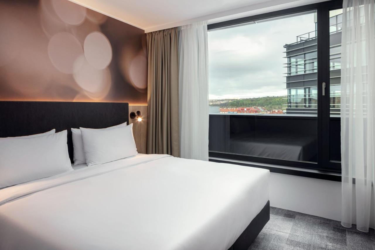 Stages Hotel Prague, A Tribute Portfolio Hotel Exterior foto