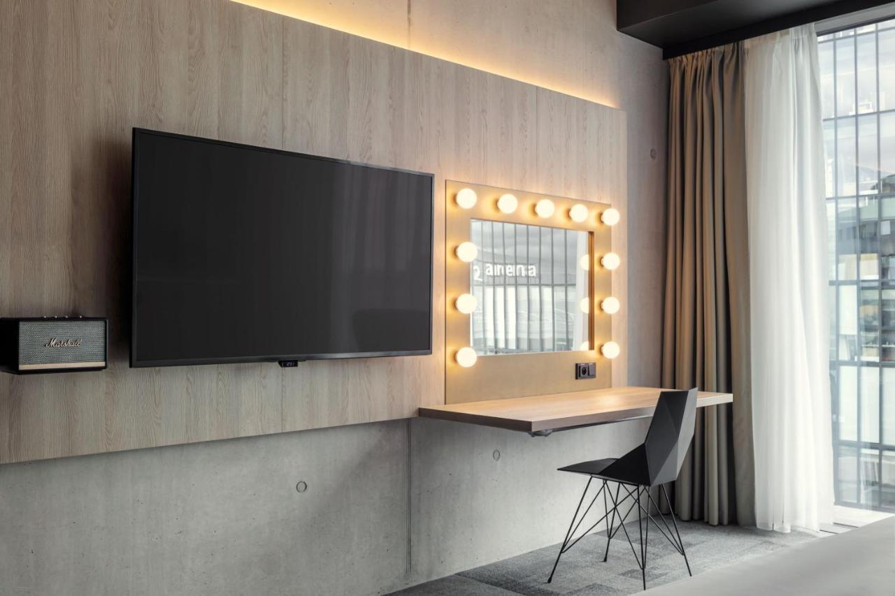 Stages Hotel Prague, A Tribute Portfolio Hotel Exterior foto