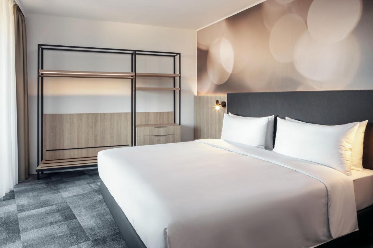 Stages Hotel Prague, A Tribute Portfolio Hotel Exterior foto