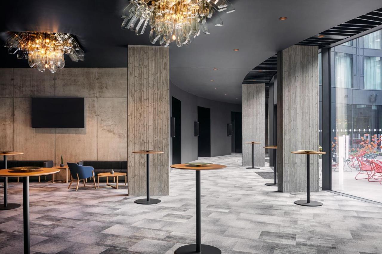 Stages Hotel Prague, A Tribute Portfolio Hotel Exterior foto