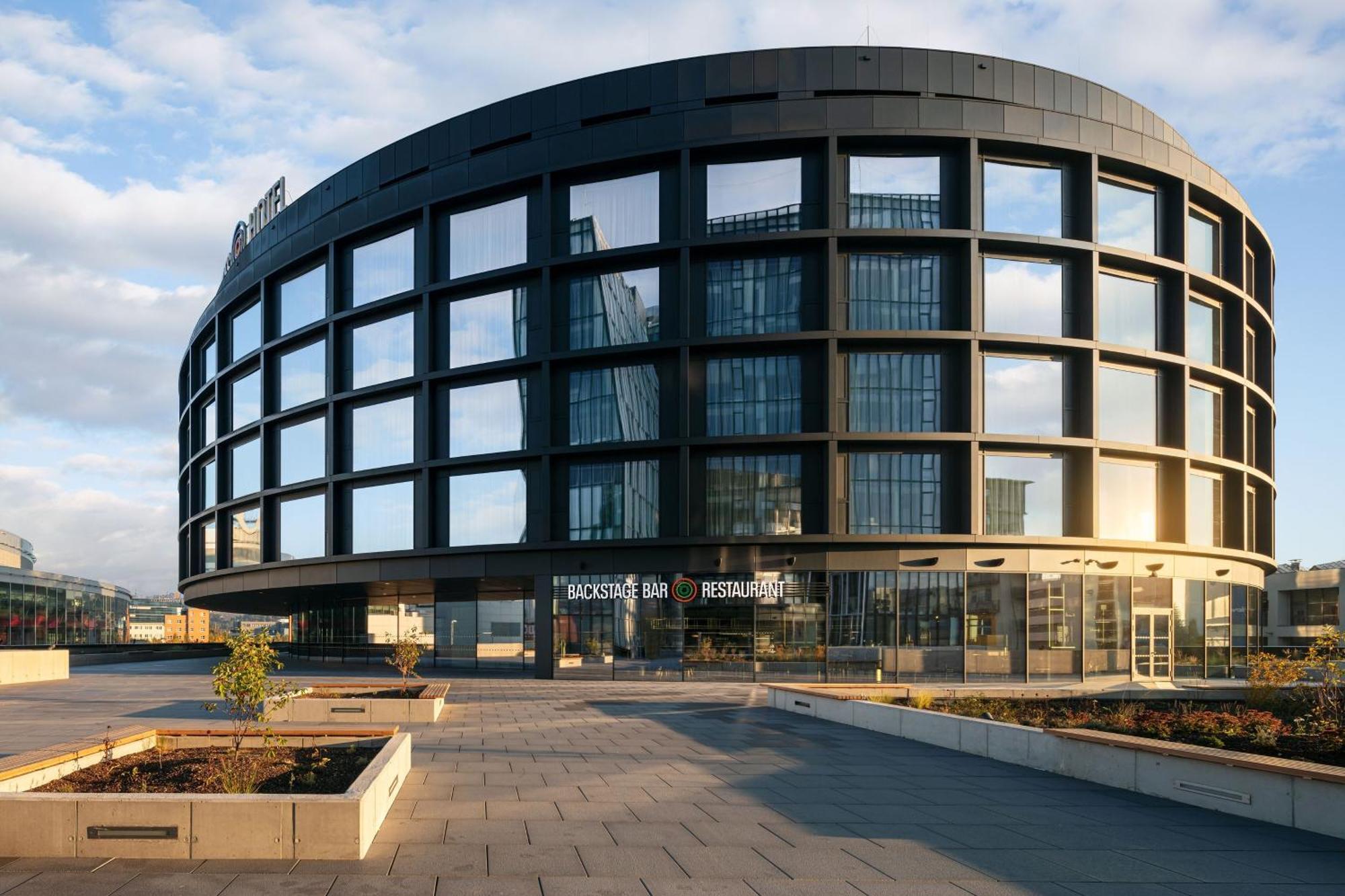 Stages Hotel Prague, A Tribute Portfolio Hotel Exterior foto