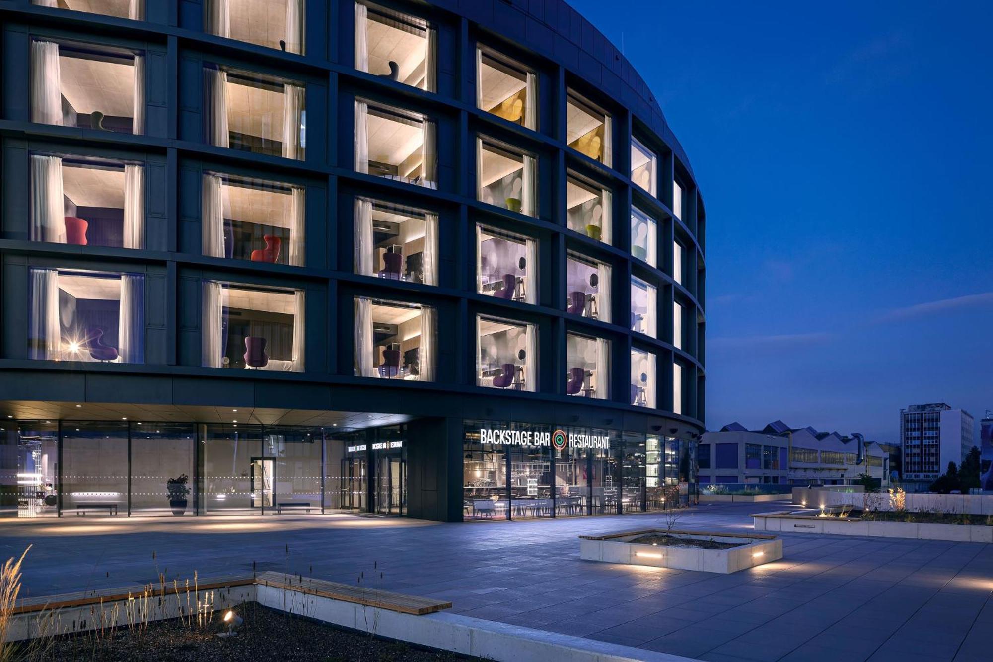 Stages Hotel Prague, A Tribute Portfolio Hotel Exterior foto