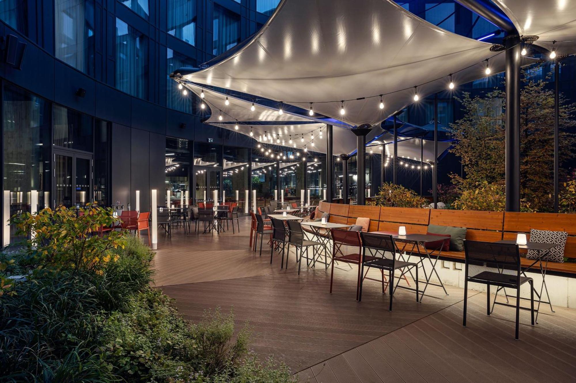 Stages Hotel Prague, A Tribute Portfolio Hotel Exterior foto