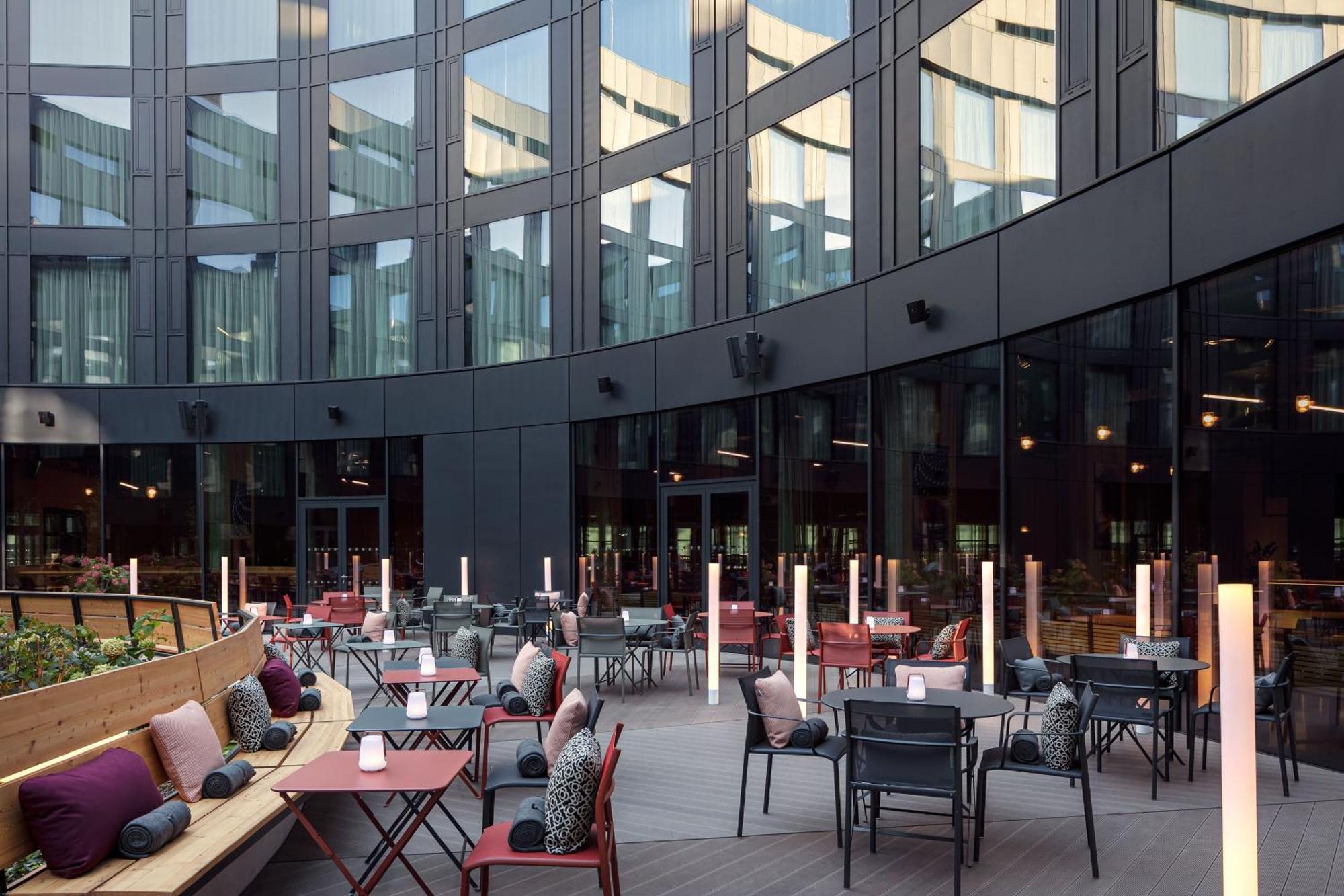 Stages Hotel Prague, A Tribute Portfolio Hotel Exterior foto
