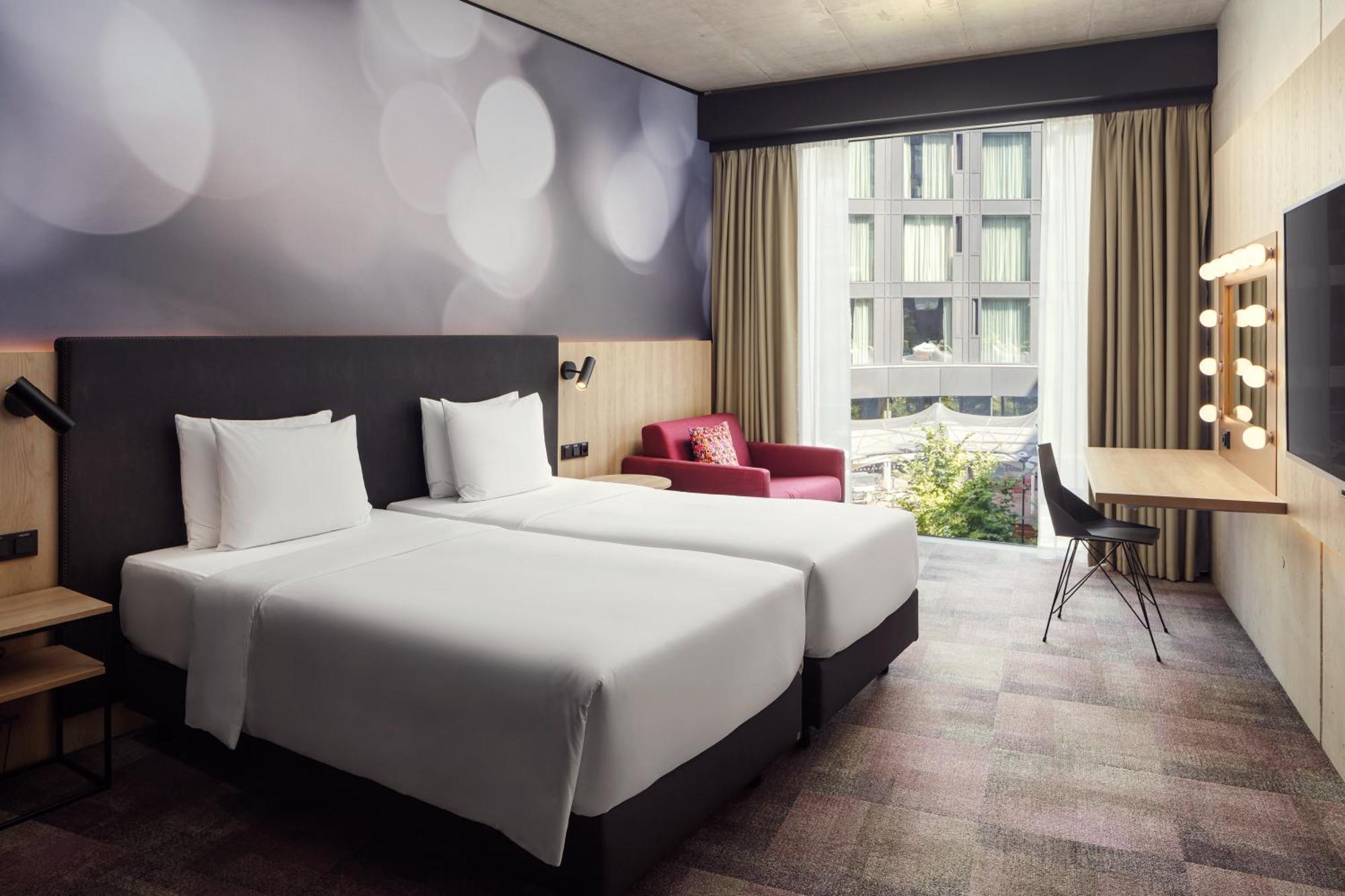 Stages Hotel Prague, A Tribute Portfolio Hotel Exterior foto