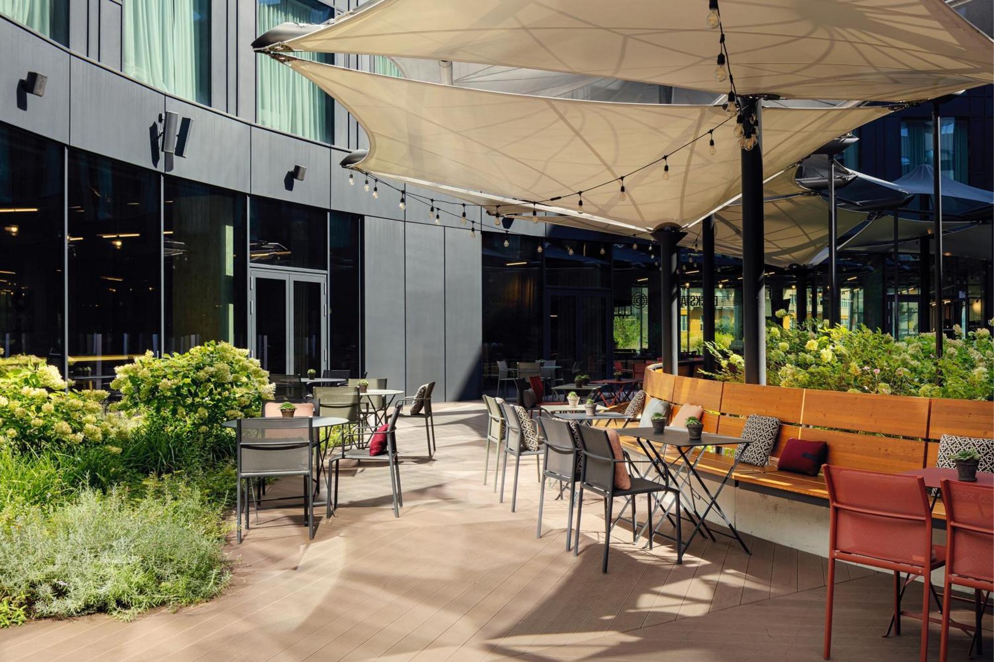 Stages Hotel Prague, A Tribute Portfolio Hotel Exterior foto
