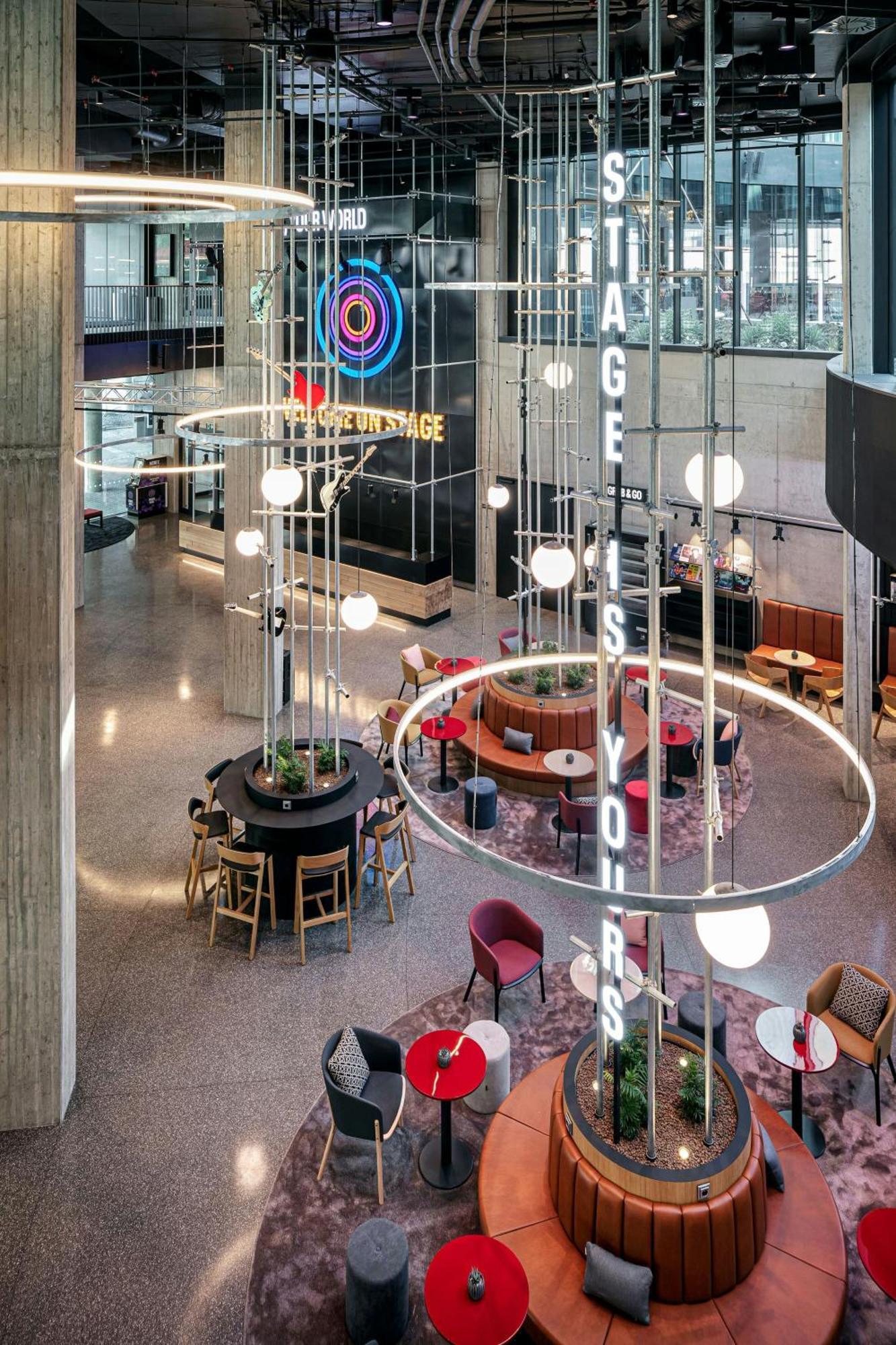 Stages Hotel Prague, A Tribute Portfolio Hotel Exterior foto